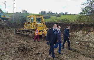 Canik için tarihi adımlar
