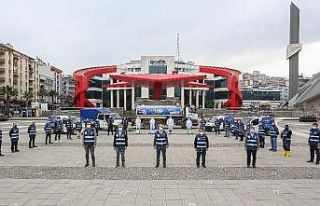 Canik’in korona savaşçıları: “Biz sizin için...