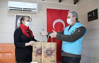 Çankaya Belediyesinden muhtarlara tek tek ziyaret