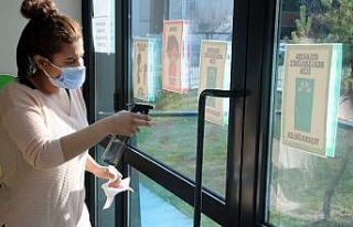 Çankaya kreşlerinde hijyen yönetmeliği uygulanıyor