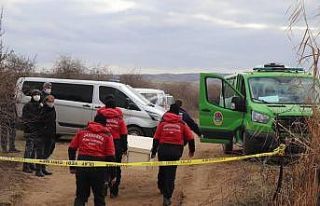 Çankırı’da 22 gündür aranan kadından acı...