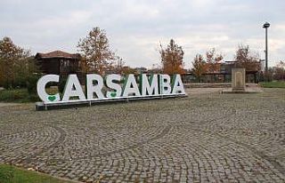Çarşamba sokakları ıssızlığını korudu