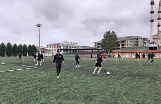 Çarşambaspor’da Erbaasor mesaisi