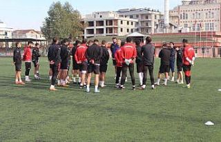 Çarşambaspor’da ’suni çim’ endişesi