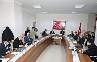 Çatalhöyük İzleme Kurulu toplandı