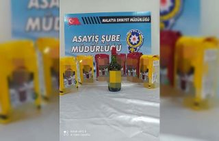 Çay hırsızları yakalandı