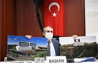 Çayırova Belediyesi Aralık meclisinde gündem maddeleri...