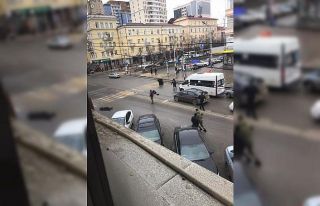 Çeçenistan’da polise saldırı: 1 polis öldü