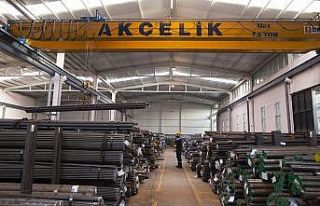 Çelik ‘online satış’la pandemiyi aştı