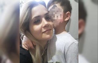 Cemile hemşire 5 yaşındaki evladına kavuştu