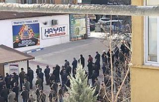 Cenaze namazında kısıtlamayı ve korona virüsü...