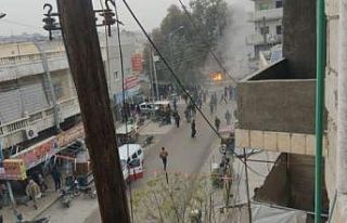 Cerablus’taki patlamaya ilişkin 4 kişi gözaltına...