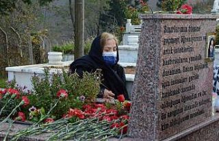 Ceren Özdemir, vefatının birinci yılında anıldı