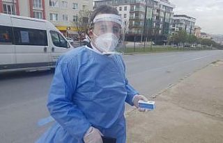 Çerkezköy’de 47 eğitimci filyasyon ekibine katıldı
