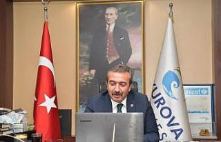 Çetin: "AB projesiyle 200 genci iş sahibi yaptık"
