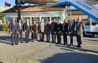 Ceviz Üreticileri Derneği kuruldu