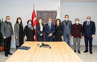 Çevre Mühendisleri Odası ile İZSU arasında işbirliği