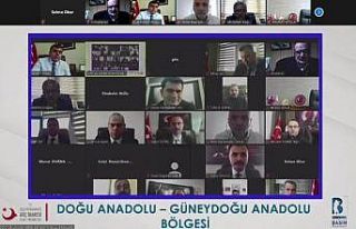 Çevrim İçi “Yerelde Basın Buluşmaları”nın...