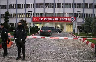 Ceyhan Belediyesine rüşvet operasyonu
