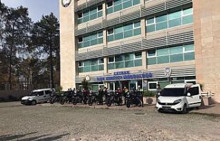 Ceyhan Emniyeti araç filosunu güçlendirdi