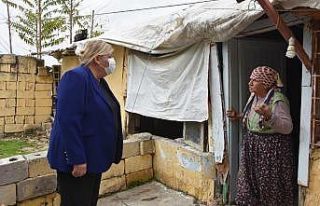 Ceyhan’da dezenfekte ve temizlik çalışmaları