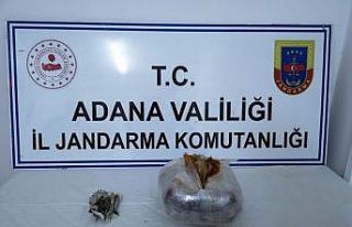 Ceyhan’da uyuşturucu operasyonu: 2 gözaltı