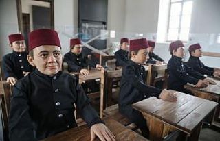 Cezaevi olarak kullanılmıştı, müzeye dönüştürüldü