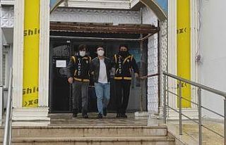 Cezaevi önündeki kurşunlama olayının zanlıları...