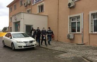 Cezaevinden izinli çıktı, uyuşturucu ticaretinden...