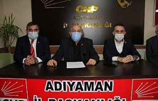 CHP’den 10 Aralık İnsan Hakları Günü açıklaması