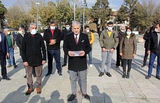 CHP’den ortak bildiri