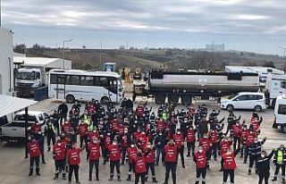 CHP’li Tekirdağ Büyükşehir Belediyesi’nde...