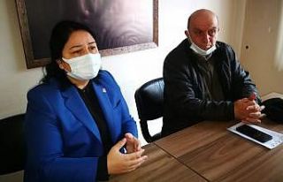 CHP’nin kapısına yazı asan isim konuştu: