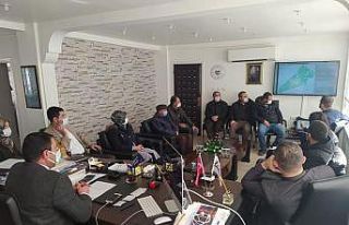 Çiçekdağı Belediye Başkanı Hakanoğlu, "780...
