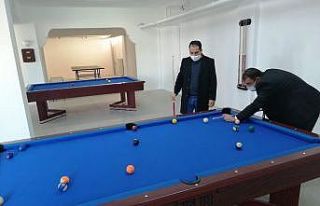 Çiçekdağı ilçesi sosyal gelişim merkezine kavuşuyor