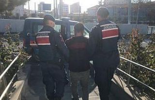 Çiftçinin emeğini çalan hırsızları JASAT yakaladı