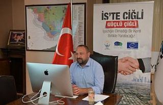 Çiğli Belediyesinin kariyer sitesine yoğun ilgi