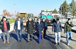 Çınar’dan yatırım vurgusu