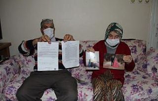 Cinayet zanlısının evi ve iş yeri taşlandı