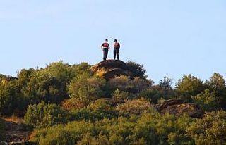 Çine’de kaçak kazı yapan 5 kişi gözaltına...