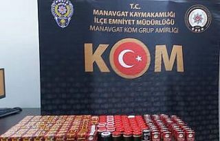 Cinsel içerikli ilaç operasyonu