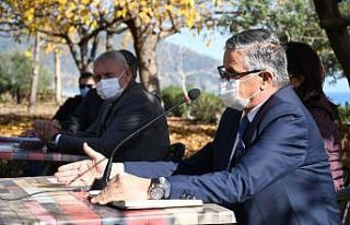 Çıralı imar planında sona gelindi