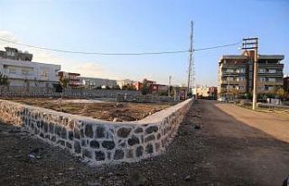 Cizre Belediyesi Sur Mahallesi Şahin Tepe’de yeni...
