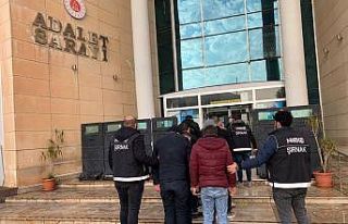 Cizre’de 7 uyuşturucu taciri tutuklandı