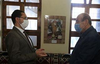 Cizre’de dengbejlik Kültürü Asker Cıziri ile...