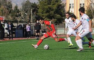 Cizrespor: 2 - Gölcükspor: 1