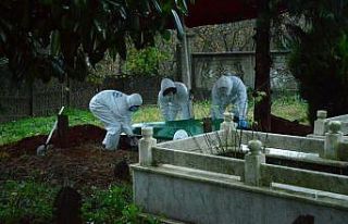 Çocuğunu kucağına alamadan koronaya yenilen anne...