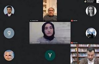 Çocuk gelişimi üzerine söyleşi