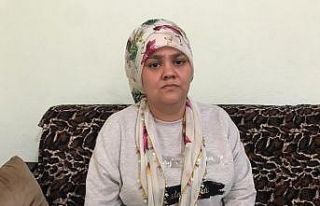 Çocuklarını sattığı iddialarını yalanlayan...