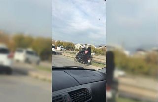 Çocuklarının hayatını hiçe saydı...Bursa’da...